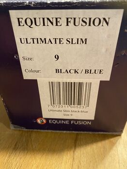 Neuer Hufschuh Equine Fusion Ultimate Slim Gr. 9, Equine Fusion  Ultimate Slim, Nadine, Hoof Boots & Therapy Boots, Maulburg 