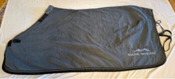 NEU, Equine Microtec, Abschwitzdecke, 155 cm Equine-Microtec