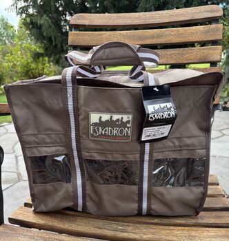 Neue Eskadron Bandagentasche in braun, Eskadraon, Anke, Horse Bandages & Wraps, Erndtebrück