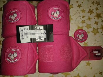 Neue Eskadron Nici Bandagen in Pink, Eskadron Nici , D.R, Horse Bandages & Wraps, Ellwangen 