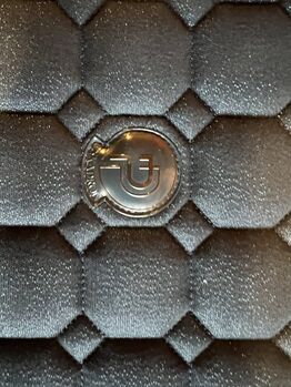Neue Eskadron Schabracke dunkelblau mit Glitzer Eskadron 