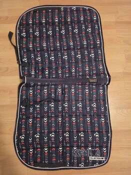 Neue Eskadron WB DL Schabracke polo pad / big square Eskadron  polo pad / big square