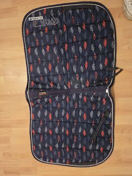 Neue Eskadron WB DL Schabracke polo pad / big square Eskadron  polo pad / big square