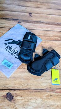 Neue Felix Bühler Gamaschen Gr. Pony, Felix Bühler , Katharina , Tendon Boots, Flecken Diesdorf