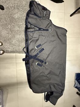 NEU Felix Bühler Regendecke Winterdecke 155 cm 0 g grau, KJ, Horse Blankets, Sheets & Coolers, Heppenheim