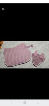 NEW Felix Bühler Schabracke Pink, Felix Buhler, Huber, Dressage Pads, Lachen