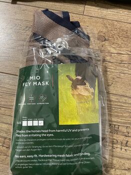 Neue Fliegenmaske von Horseware MIO FLY MASK Gr. WB / Horse, Horseware MIO FLY MASK, Jacqueline, Fly & Insect Control, Schwedelbach
