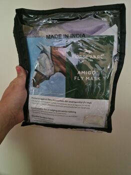 Neue Fliegenmaske Pony Horseware, Horseware , Julia , Fly & Insect Control, Ennepetal 