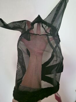 Neue Fliegenmaske Pony QHP, QHP , Julia , Fly & Insect Control, Ennepetal 