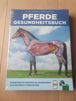 Neues Pferde Gesundheitsbuch, Luna15112003, Books, Limburgerhof 