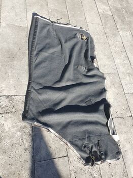 Neue Horze Abschwitzdecke in 135cm, Horze, H.L., Horse Blankets, Sheets & Coolers, Limburgerhof 