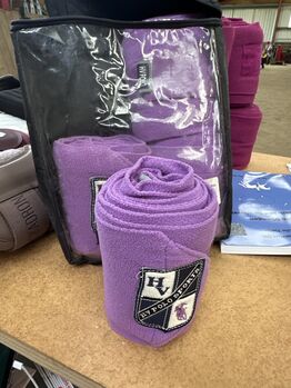 Neu! HV Polo Bandagen Orchid WB HV Polo