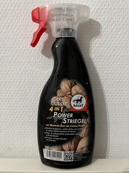 ❗️NEU Leovet Powerstriegel 4 in 1 Pferde Pflege 500 ml, Care Color, Leovet, CS, Pielęgnacja konia, Hamburg