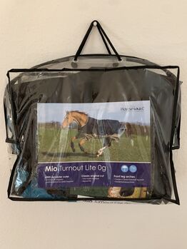 *NEU*Mio Turnout Lite 0g 130cm, Horseweare  Mio Turnout Lite 0g , Leni, Horse Blankets, Sheets & Coolers, Bad Laasphe 