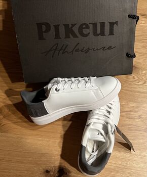 Neue Pikeur Sneaker Lia Velour Gr. 40, Pikeur, Ronja Balk, Riding Shoes & Paddock Boots, Lahr/Schwarzwald