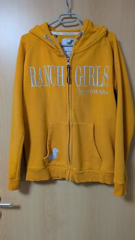 Neue Ranch girl Sweatshirt Jacke XL gelb, Ranch girl , S. B, Shirts & Tops, Dorsten