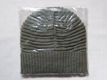 Neues Ranch-X Beanie Nia Fango Einheitsgröße Ranch-X Nia