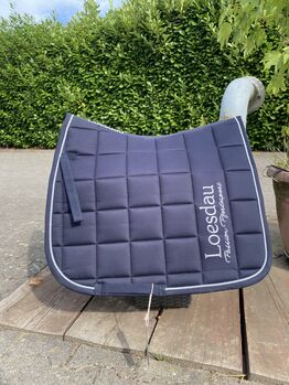 Neue Schabracke, Loesdau, Jenny , Dressage Pads, Hanau 