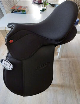 Neu! Sattel „Star“ 15“ KW31, Star, Franzi , All Purpose Saddle, Klein Rodensleben