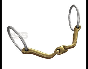 Neue Schule Gebiss, Neue Schule  Verbindendend, Privat , Horse Bits, Hamburg 