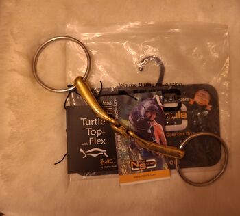 Neue Schule Turtle Top XLarge, Neue Schule Turtel Top XLarge, Anke, Horse Bits, Augsburg