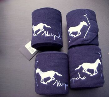 NEU Satz Bandagen Gr. WB, HV Polo, Akinom, Horse Bandages & Wraps, Bad Salzuflen