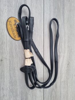 Neue Softleder Zügel, Kavalkade, Viola Nitsche, Other, Hürth