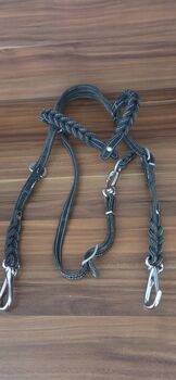 Neue Softleder Trense Größe COB