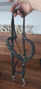 Neue Softleder Trense Größe COB, Anja Raisch, Bridles & Headstalls, Haiterbach