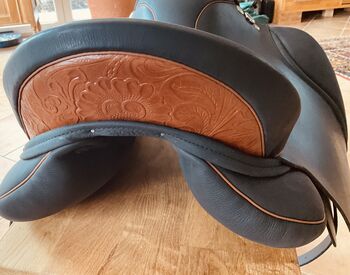 NEU Sommer Marakesh Sattel 17,5 Sommer Marakesh