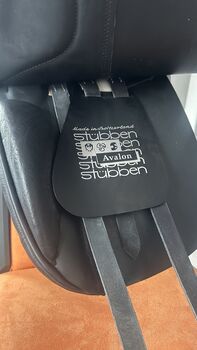 Nowe siodło Stübben Avalon Stübben Avalon 