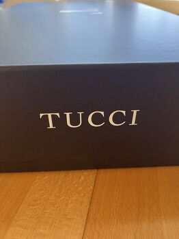 *Neu* Tucci Harley Scott Brash Schwarz Swarovski 40/XG Tucci  Harley (Scote Brash Edition)