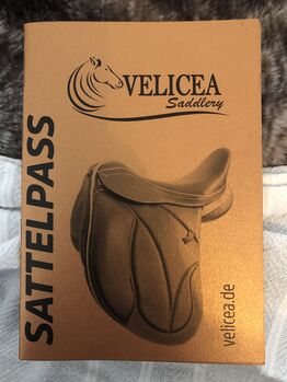 Neuer Velicea Sattel Velicea  DS Basic