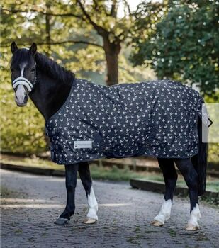 NEU NEU Waldhausen Outdoordecke Lucky NEU NEU, Waldhausen  Lucky, Andrea, Horse Blankets, Sheets & Coolers, Bernburg