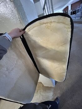 Neues Westernpad aus Wolle Krämer