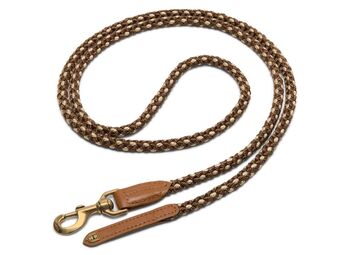 NEU mit Etikett Hillbury Lederhalfter Modena+ Seil Segeltau gratis dazu Hillbury