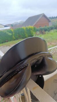 Niedersüß Trio Vielseitigkeitssattel - gebraucht - Warmblut passend Niedersüß Trio