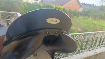 Niedersüß Trio Vielseitigkeitssattel - gepflegt - Warmblut passend Niedersüß Trio