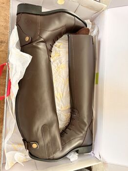 !Neu! 4Riders Ecostar Gr. 39, 4Riders Ecostar, Lea, Riding Boots, Welgesheim