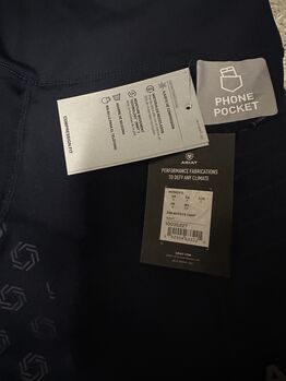 NEU EOS Moto FS Tight in S blau Ariat EOS Moto FS Tight