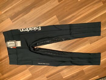 Neu! ESKADRON Reitleggings Gr. M, blau, Eskadron , Andrea Schrader, Breeches & Jodhpurs, Büddenstedt 