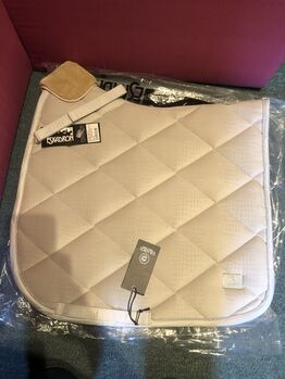 NEU ESKADRON SET Platinum 2022 Pearlgrey Pearl Grey Beige Kroko DL Schabracke Bandagen WB DR Velvet Eskadron