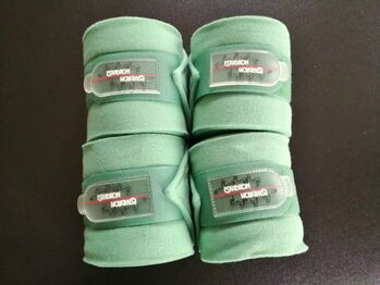 NEU Eskadron Bandagen midgreen, Eskadron midgreen, Akinom, Horse Bandages & Wraps, Bad Salzuflen