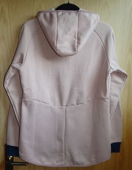 Neue Felix Bühler Kapuzen-Funktionsjacke 'Malou' M Nude Altrosa Jacke Reitjacke Felix Bühler Malou