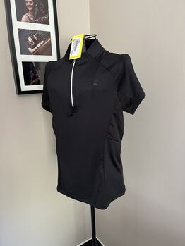 Neu! - Felix Bühler - Zip-Funktionsshirt Nola, Felix Bühler Zip-Funktionsshirt Nola, schwarz , Anna Dölling, Shirts & Tops, Wolfsburg 