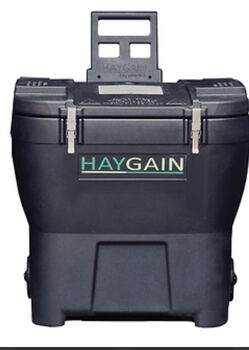 Neuer Haygain hg600, Fabi Logan, Hay & Straw, Mülheim an der Ruhr 