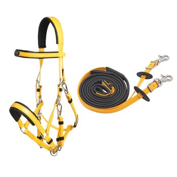 NEUER Wander-/Distanzreitzaum mit Zügel ¦ MIT Lagerflecken, Zilco, Maya (Swisshorseshop), Bridles & Headstalls, Frauenfeld