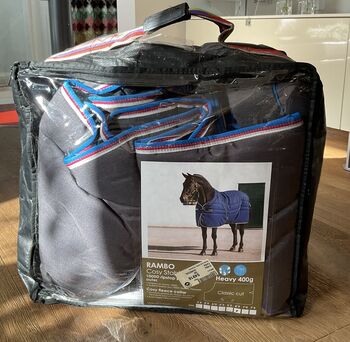 NEU - HORSEWARE Rambo Stalldecke, Horseware Rambo, Christiane Walkenhorst, Horse Blankets, Sheets & Coolers, Bad Homburg