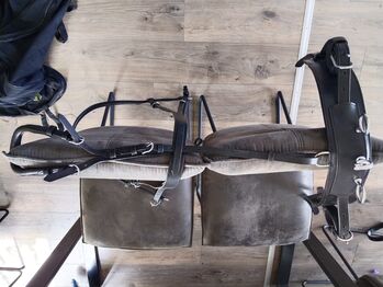 NEU!Mini Shetty Fahrgeschirr