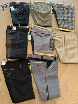 NEUE Reithosen Gr.42, Cavallo, Eurostar, QHP, USG..., Lissi, Breeches & Jodhpurs, Dornbirn